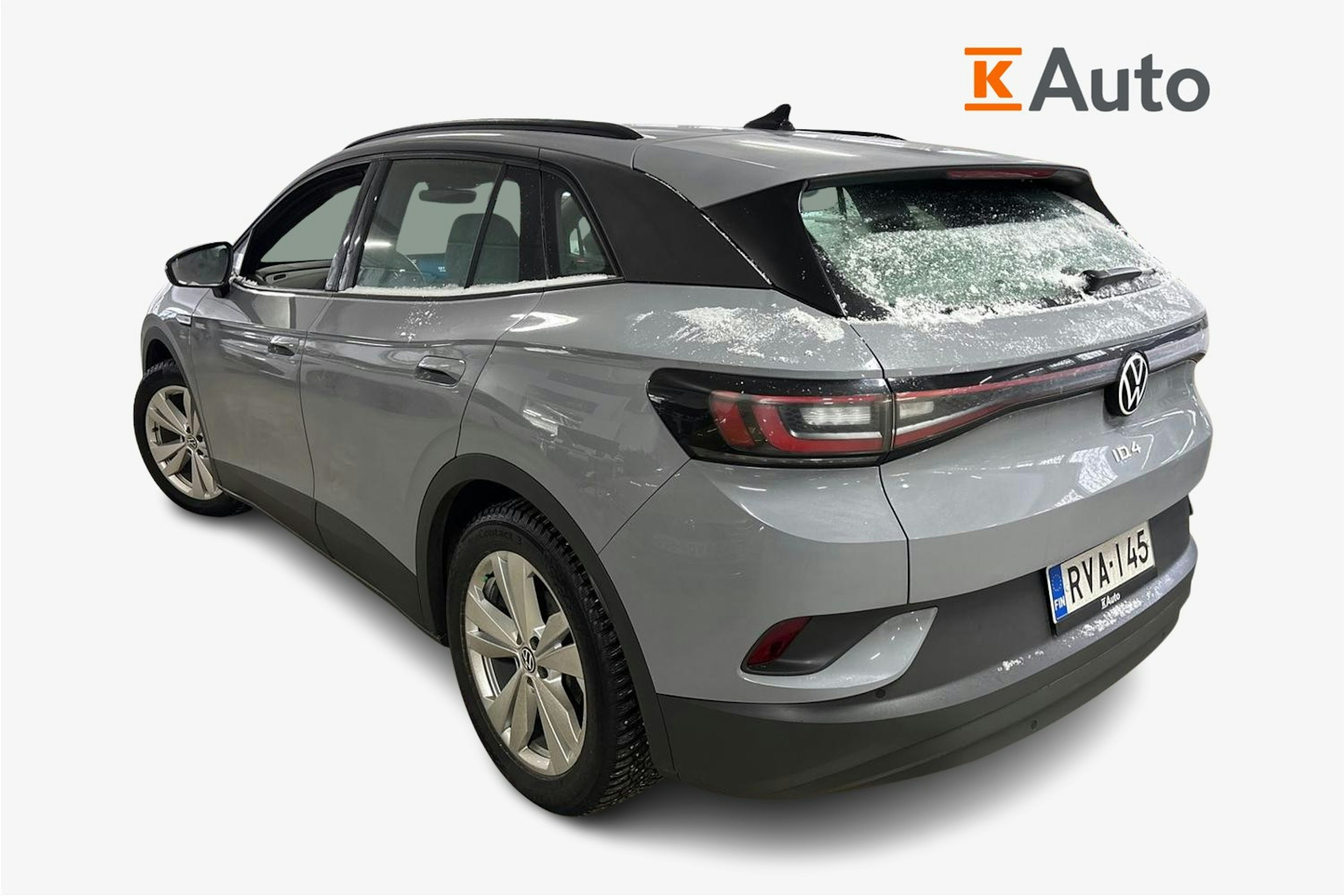 harmaa Volkswagen ID.4 2023 kuva 2.