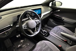 harmaa Volkswagen ID.4 2023 kuva 3.