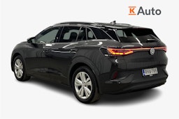 met. harmaa Volkswagen ID.4 2023 kuva 2.