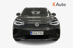 met. harmaa Volkswagen ID.4 2023 kuva 5.