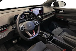 met. harmaa Volkswagen ID.4 2023 kuva 7.