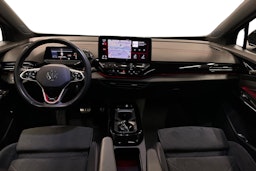 met. harmaa Volkswagen ID.4 2023 kuva 9.