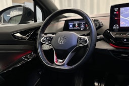 met. harmaa Volkswagen ID.4 2023 kuva 19.