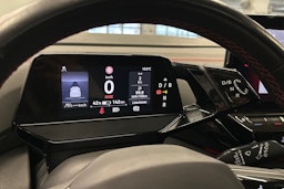 met. harmaa Volkswagen ID.4 2023 kuva 23.