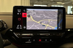 met. harmaa Volkswagen ID.4 2023 kuva 24.