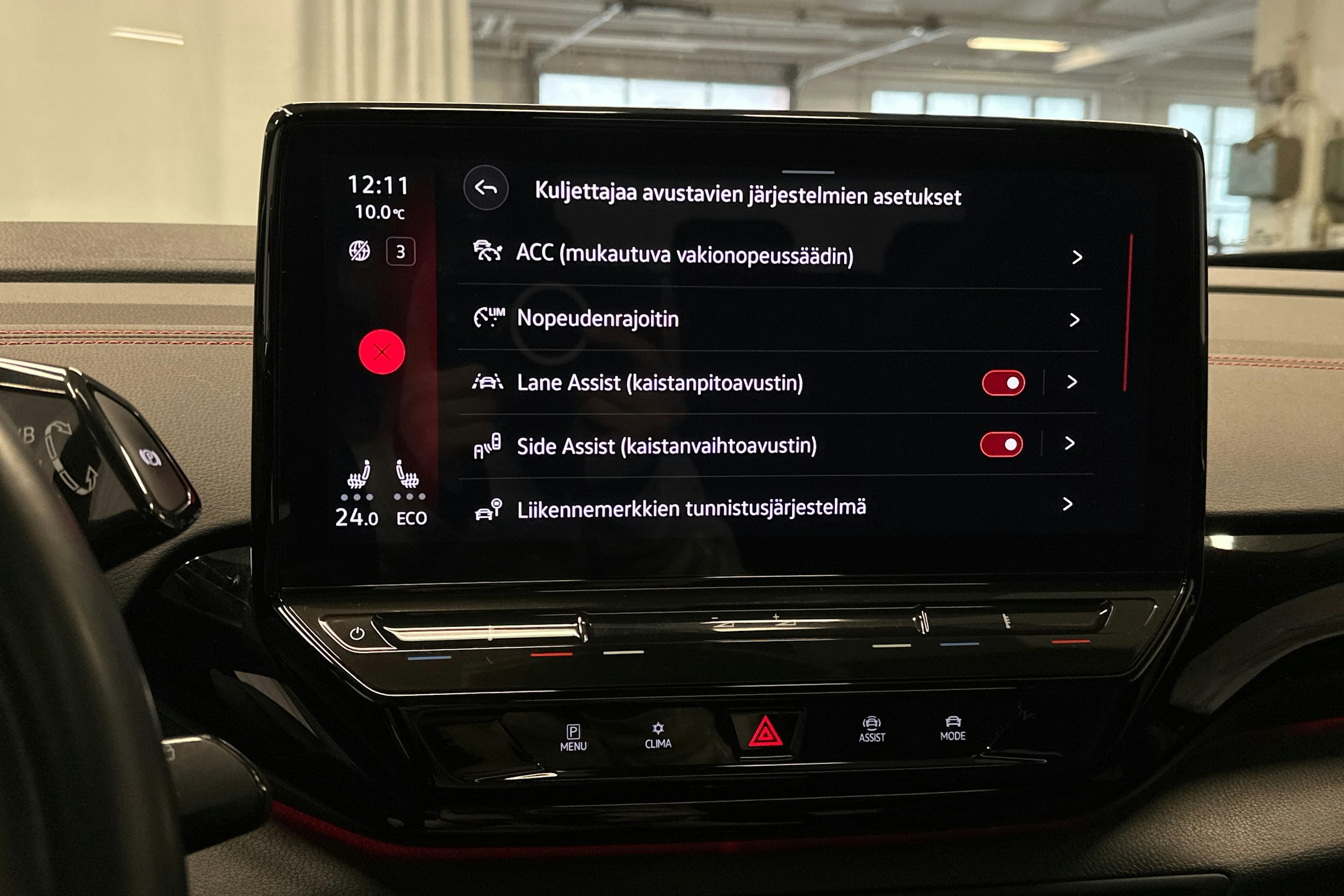 met. harmaa Volkswagen ID.4 2023 kuva 25.