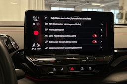 met. harmaa Volkswagen ID.4 2023 kuva 25.