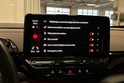 met. harmaa Volkswagen ID.4 2023 kuva 26.