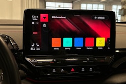 met. harmaa Volkswagen ID.4 2023 kuva 28.