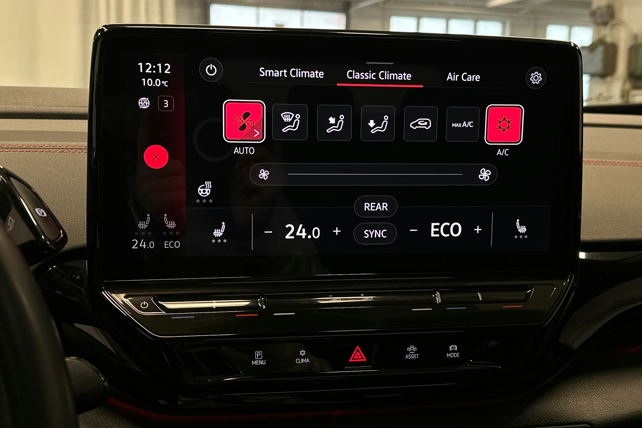 met. harmaa Volkswagen ID.4 2023 kuva 29.