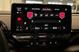 met. harmaa Volkswagen ID.4 2023 kuva 29.