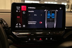 met. harmaa Volkswagen ID.4 2023 kuva 30.