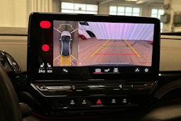 met. harmaa Volkswagen ID.4 2023 kuva 31.