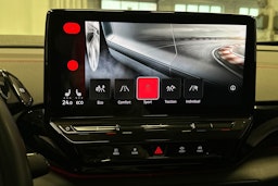 met. harmaa Volkswagen ID.4 2023 kuva 32.