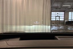 met. harmaa Volkswagen ID.4 2023 kuva 35.