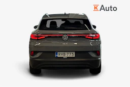 harmaa Volkswagen ID.4 2023 kuva 4.