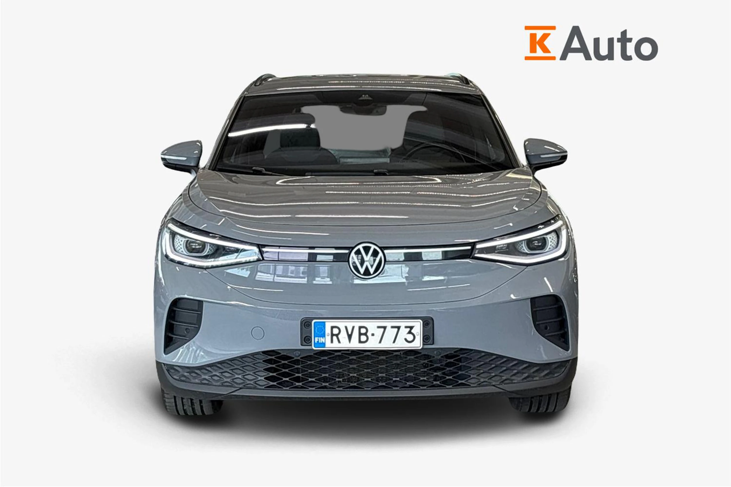 harmaa Volkswagen ID.4 2023 kuva 5.