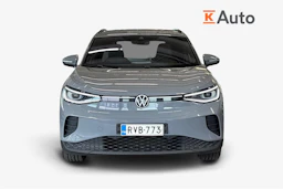 harmaa Volkswagen ID.4 2023 kuva 5.