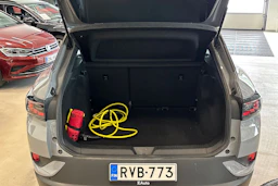 harmaa Volkswagen ID.4 2023 kuva 19.