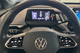 harmaa Volkswagen ID.4 2023 kuva 28.