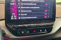 harmaa Volkswagen ID.4 2023 kuva 34.