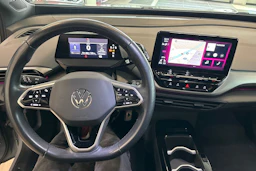 harmaa Volkswagen ID.4 2023 kuva 39.