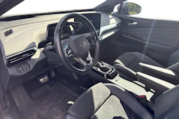 harmaa Volkswagen ID.4 2023 kuva 3.
