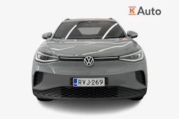 harmaa Volkswagen ID.4 2023 kuva 4.