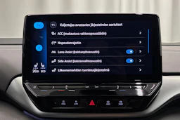 harmaa Volkswagen ID.4 2023 kuva 19.