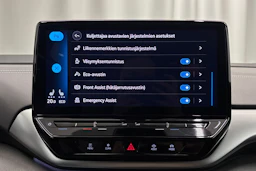 harmaa Volkswagen ID.4 2023 kuva 20.