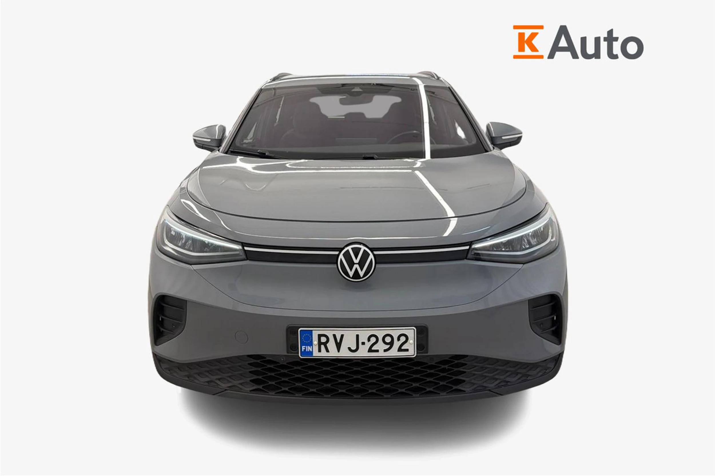 harmaa Volkswagen ID.4 2023 kuva 4.