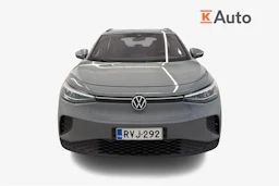 harmaa Volkswagen ID.4 2023 kuva 4.