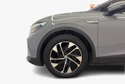 harmaa Volkswagen ID.4 2023 kuva 9.