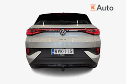harmaa Volkswagen ID.4 2023 kuva 3.