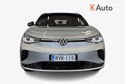 harmaa Volkswagen ID.4 2023 kuva 4.