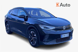 musta Volkswagen ID.4 2023 kuva 1.