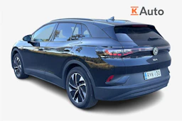 musta Volkswagen ID.4 2023 kuva 2.