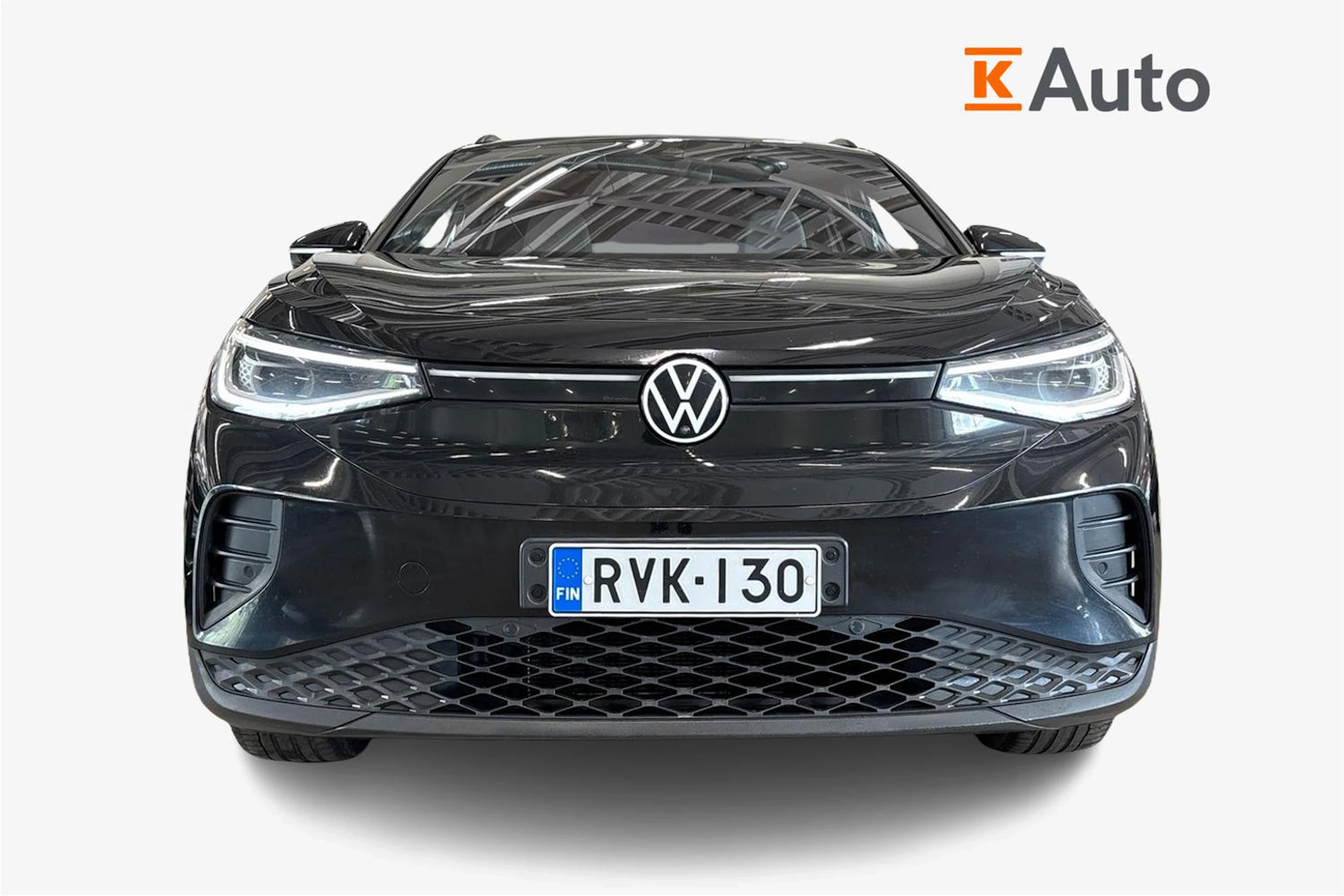 musta Volkswagen ID.4 2023 kuva 4.