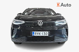 musta Volkswagen ID.4 2023 kuva 4.
