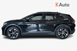 musta Volkswagen ID.4 2023 kuva 5.