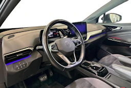musta Volkswagen ID.4 2023 kuva 6.