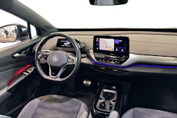 musta Volkswagen ID.4 2023 kuva 7.