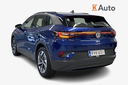 Sininen Volkswagen ID.4 2023 kuva 2.
