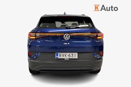 Sininen Volkswagen ID.4 2023 kuva 3.