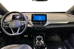 Sininen Volkswagen ID.4 2023 kuva 9.
