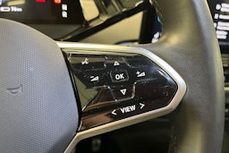 Sininen Volkswagen ID.4 2023 kuva 17.