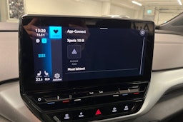 Sininen Volkswagen ID.4 2023 kuva 25.