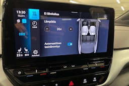Sininen Volkswagen ID.4 2023 kuva 26.