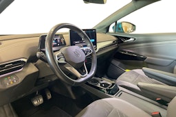 sininen Volkswagen ID.4 2023 kuva 6.