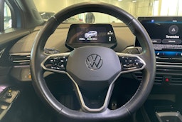 sininen Volkswagen ID.4 2023 kuva 13.